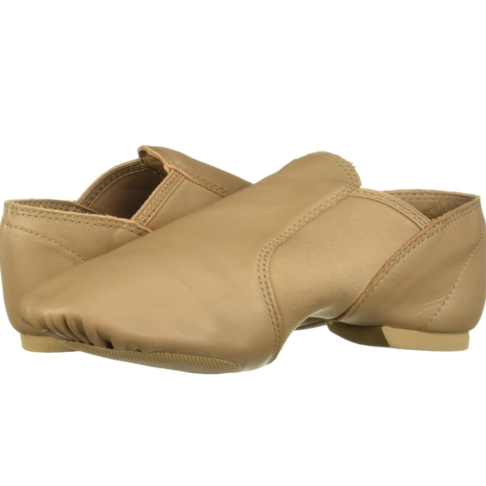 NIB Capezio Women's EJ2 E-Series Jazz Slip-On